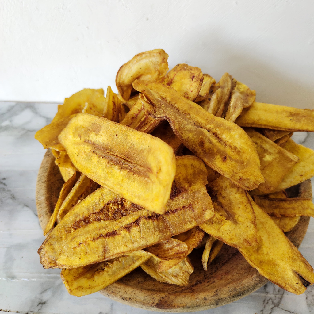 

KERIPIK PISANG MANIS GURIH CRISPY