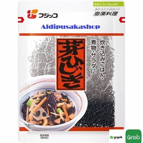 

Fujicco Mehijiki 20g - Seaweed For Soup & Salad Made In Japan