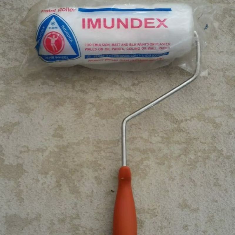 Kuas roll cat tembok/KUAS ROLL TEMBOK MURAH