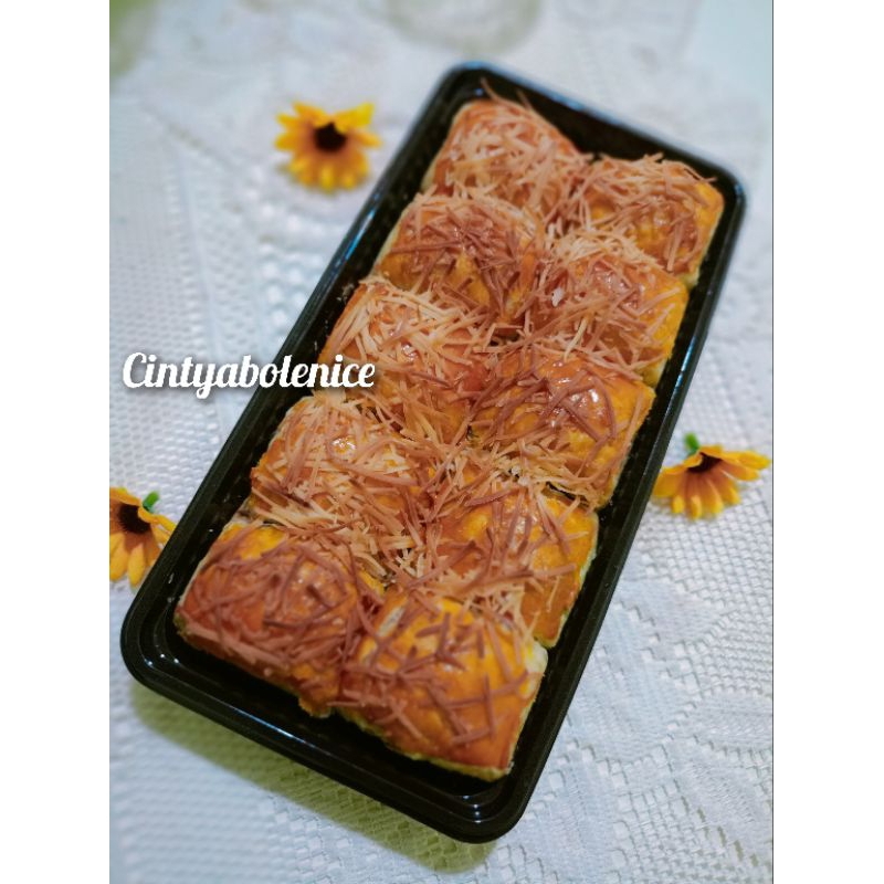 

BOLEN COKLAT PISANG LUMER/BOLEN KEJU