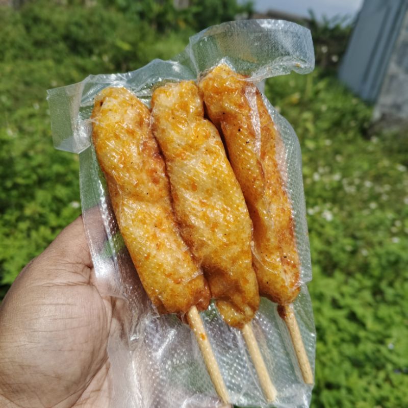 

CORNDOG MOZZARELLA TERENAK