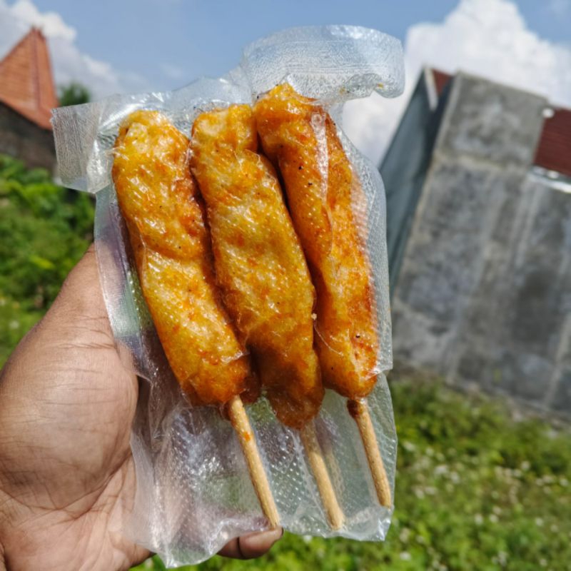 

CORNDOG MOZARELLA TERENAK