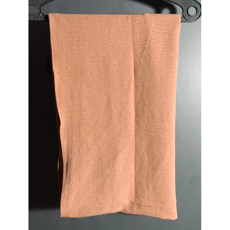 Pashmina Crinkle Airflow - Mocca