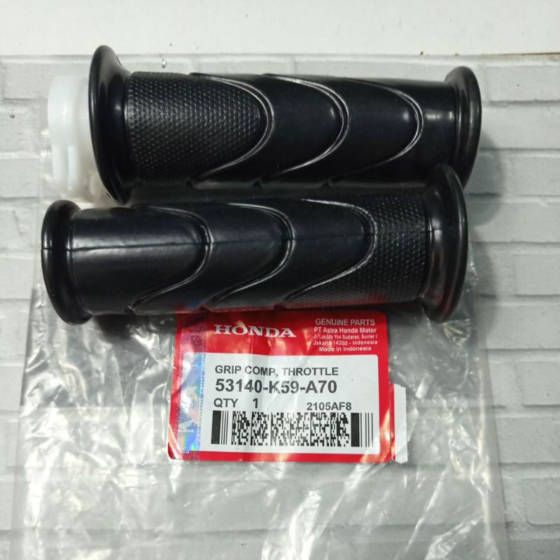 handgrip handpad vario 125 / vario 150