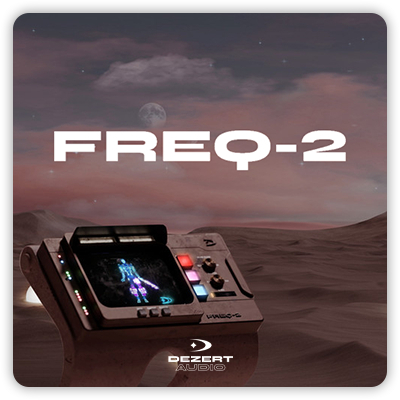 Dezert Audio - Freq-2 (Kontakt) library