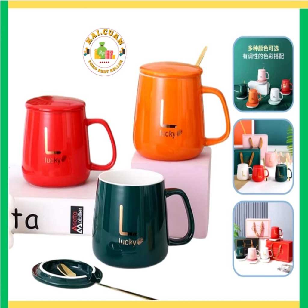 (KAI)Mug Cangkir Elektrik /Cangkir Pemanas Kopi