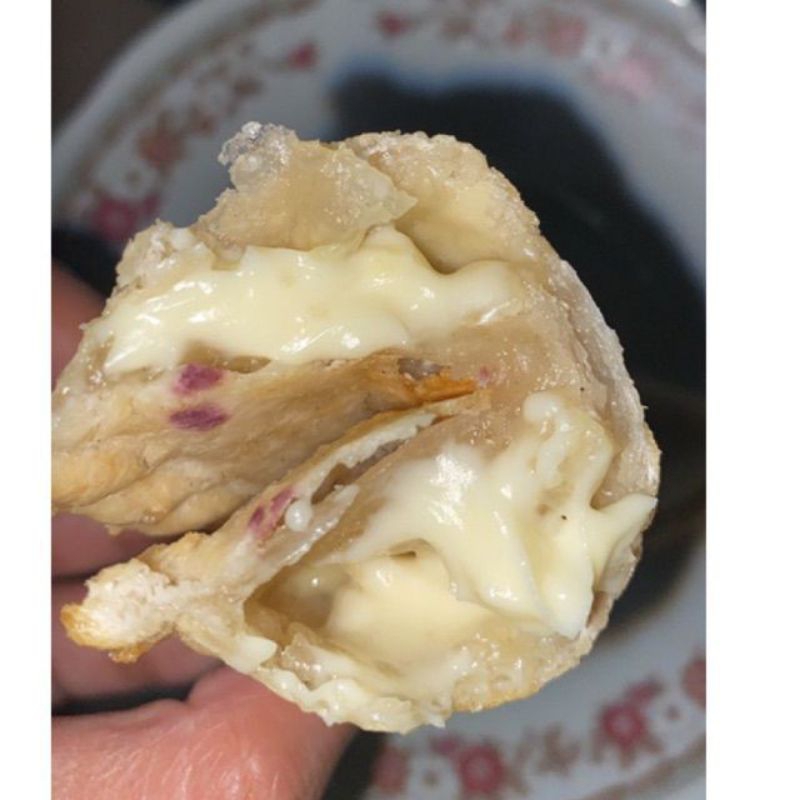 

cireng isi keju lumerrr bleber