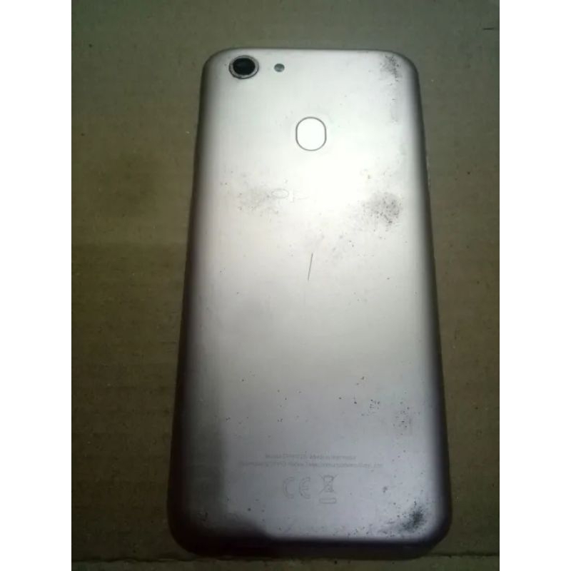 Lcd Tc HP Oppo F5 ORI normal Ok