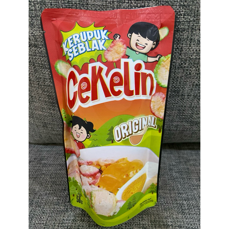 

cekelinkerupukseblak