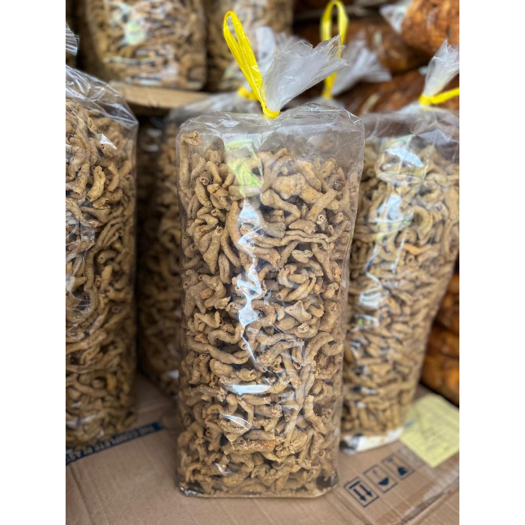 

KERIPIK TER ENAK BEST SELLER KERIPIK USUS POLOS 2KG