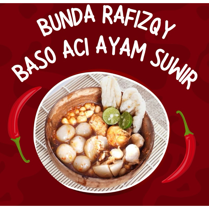 

Baso Aci Ayam Suwir # bundarafizqy
