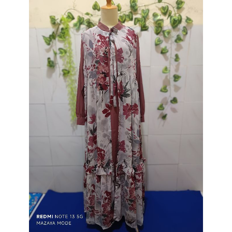 NEW Gamis Naura Outer Original