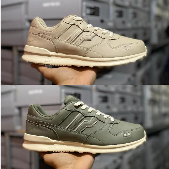 Sepatu Casual PIERO JOGGER Terbaru Original