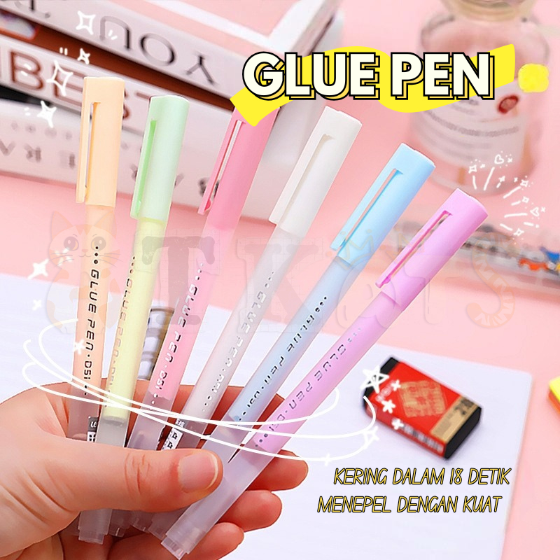 

LEM / Lem Model Pulpen / Glue Pen LM004IM