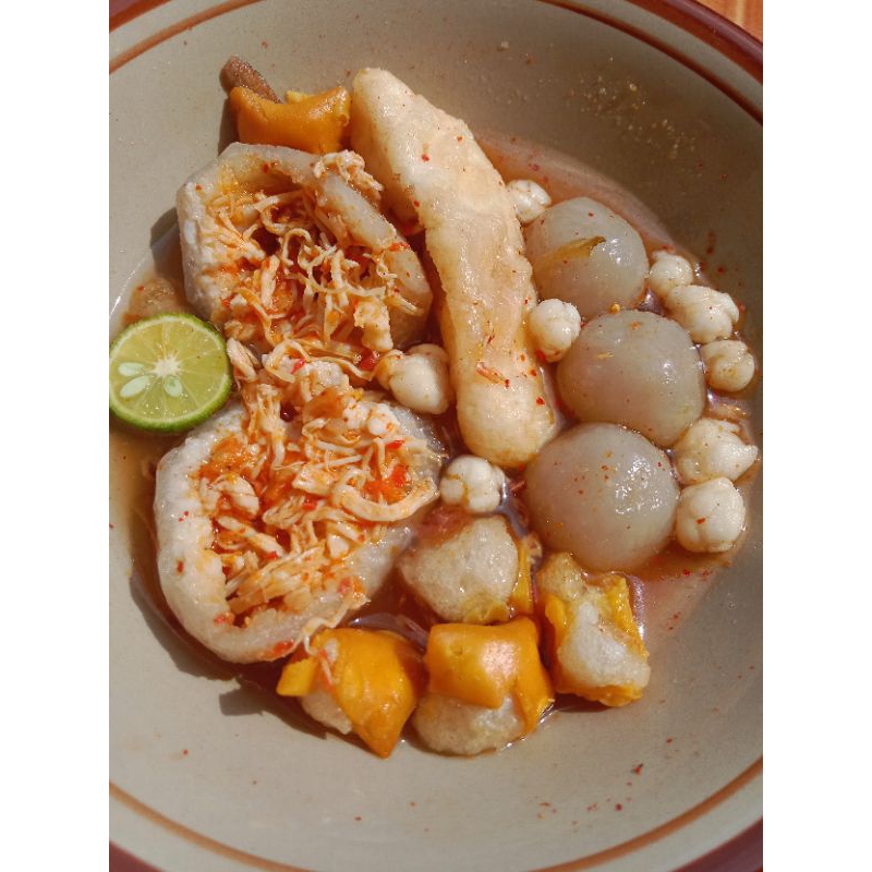 

Baci Jumbo Ayam Suir