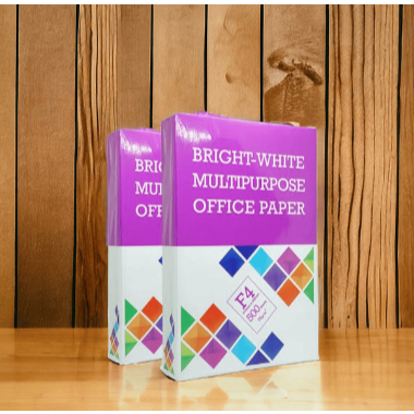 

[KIRIM SKG] BMO - Kertas HVS F4 75 GSM