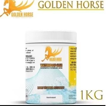 lem transparan anti bocor waterproof lem anti bocor 1kg