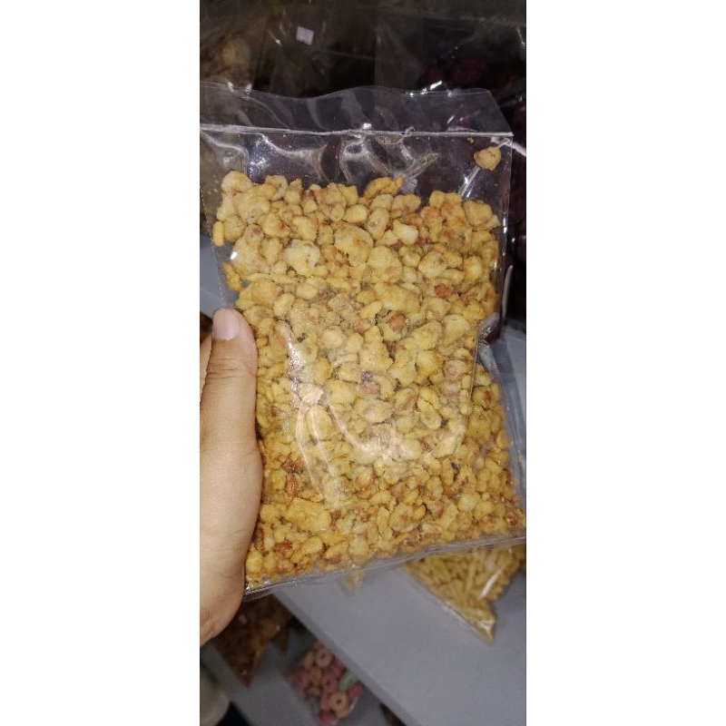 

kacang bandung renyah gurih / kacang tanah tepung 250gr