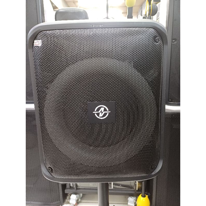 speaker partybox audiovoice