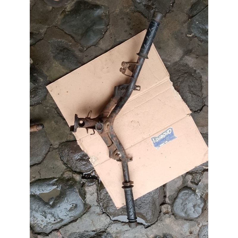 Stang Stir Setang Karisma Original Copotan Montor