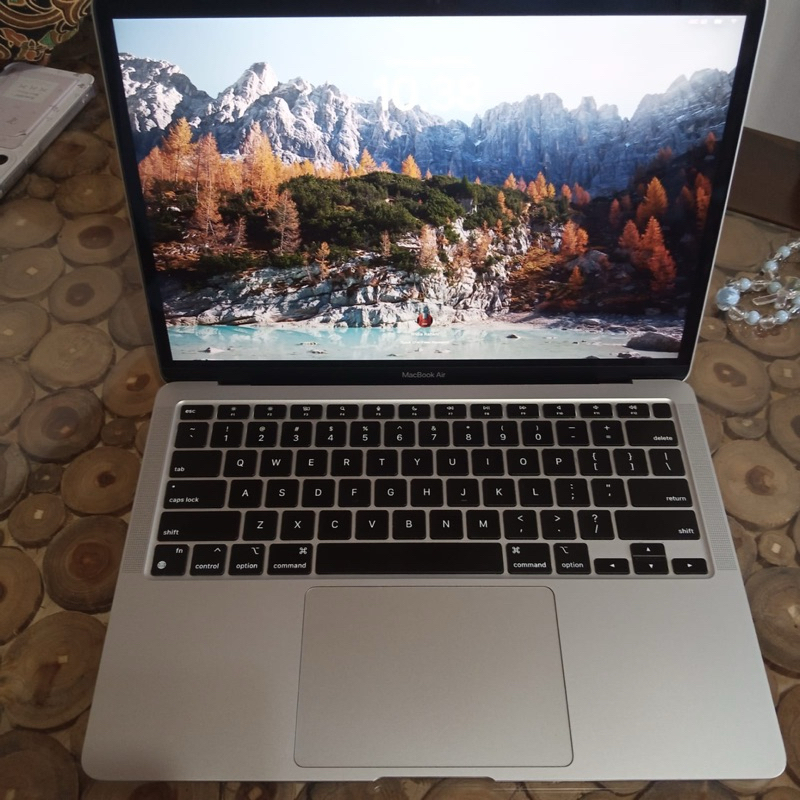 Macbook Air M1 13” 2020 8/256