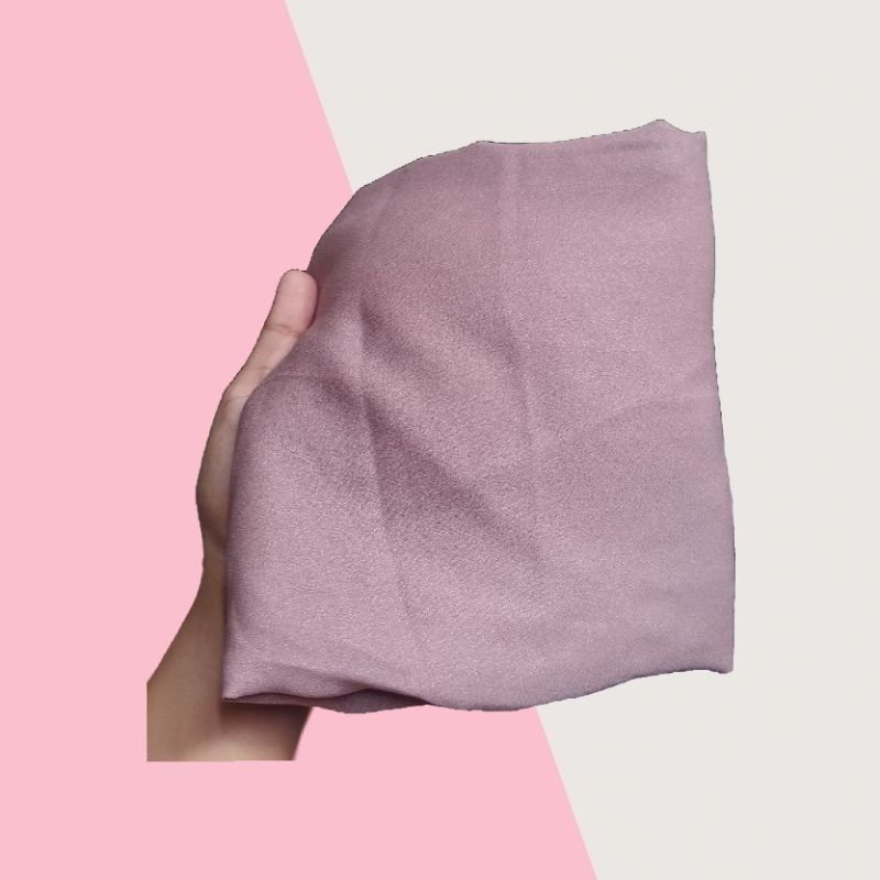 Jilbab Segi Empat anSania | Hijab segi empat | Preloved