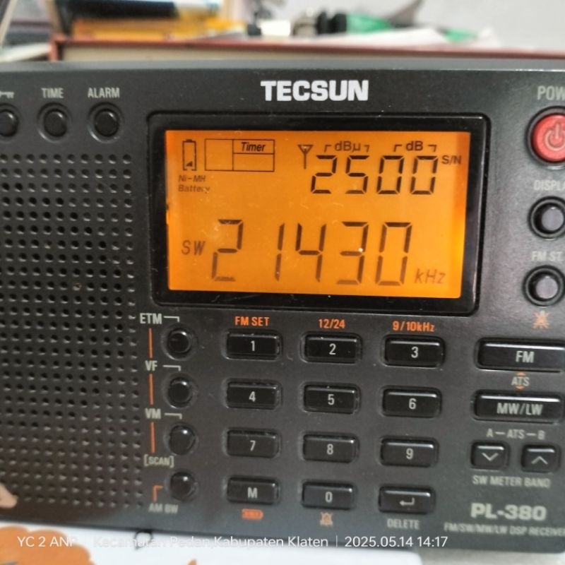 Tecsun PL-380