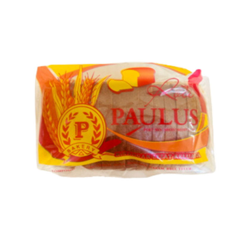 

Roti Tawar Jumbo Paulus Bakery - KHUSUS INSTAN SURABAYA - Morning Bread