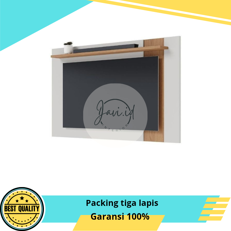 Backdrop Tv Simple dan Elegan AG_075