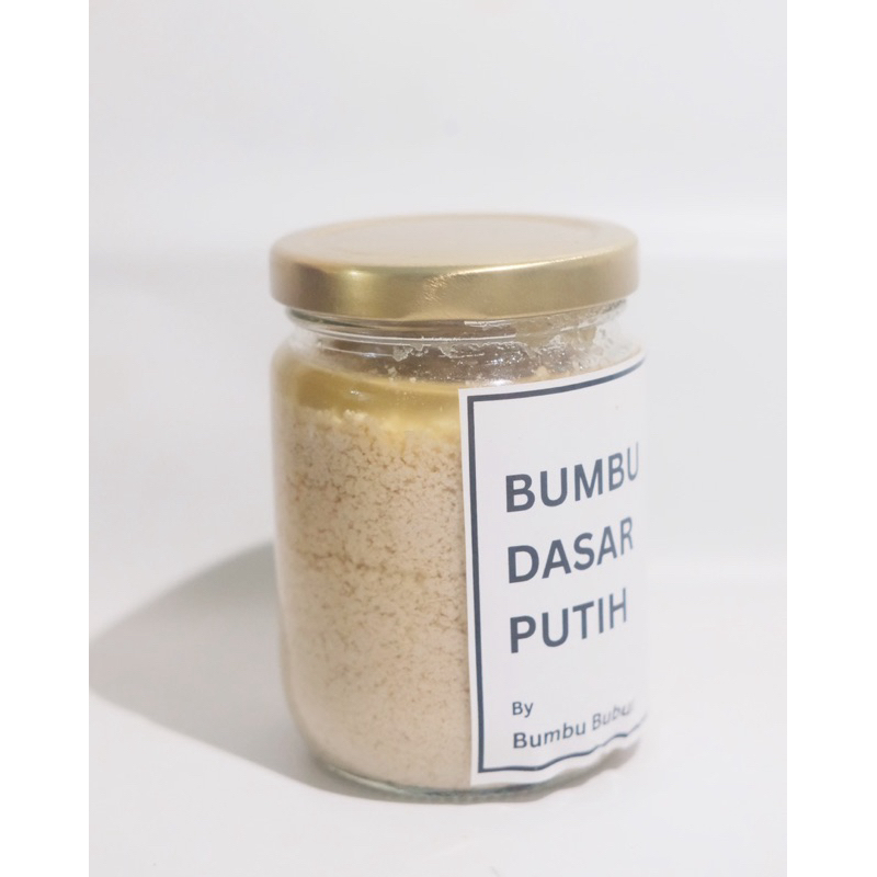 

Bumbu Dasar Putih