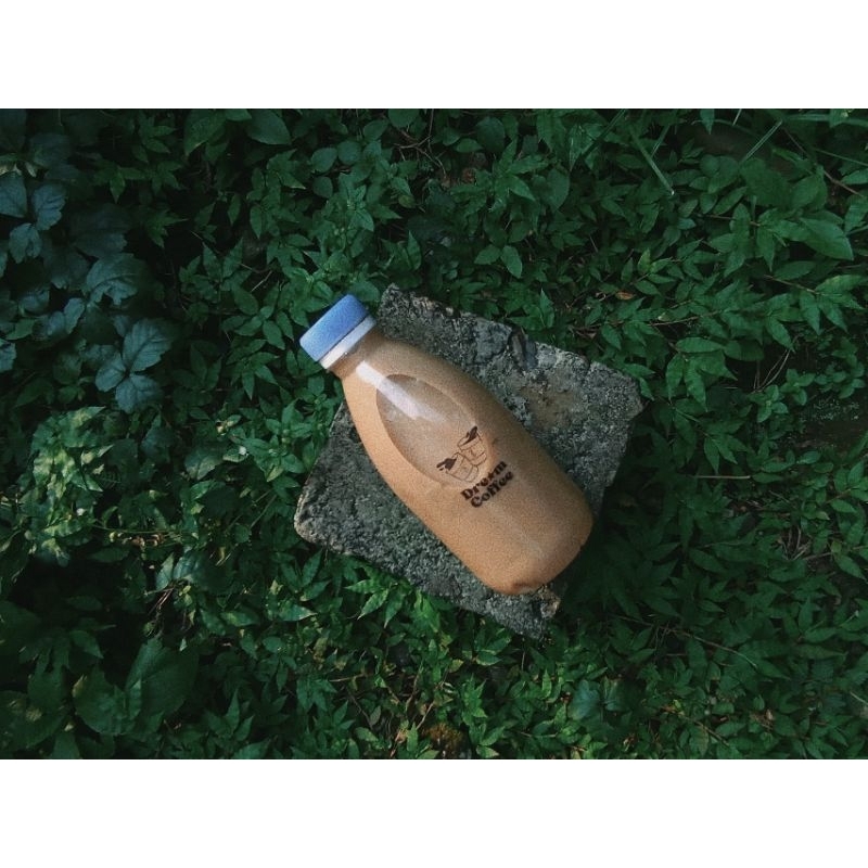 

Coffee Jelly Latte