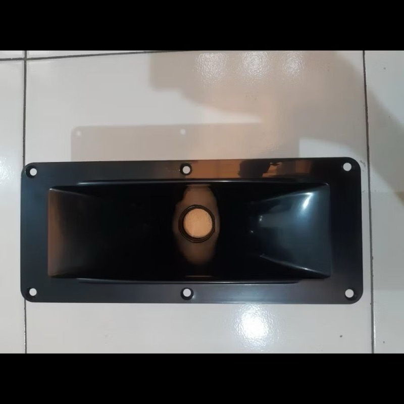 CORONG HORN TWEETER 25cmX10,5cm CORONG TWEETER 410 ASLI