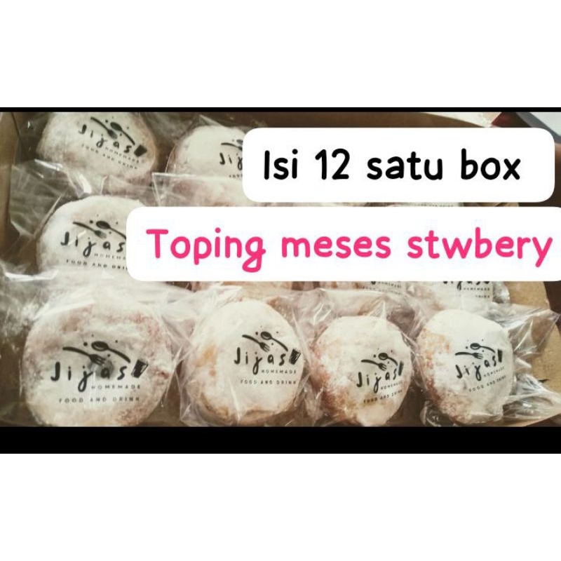 

donatkentangmesesselaistrawberry