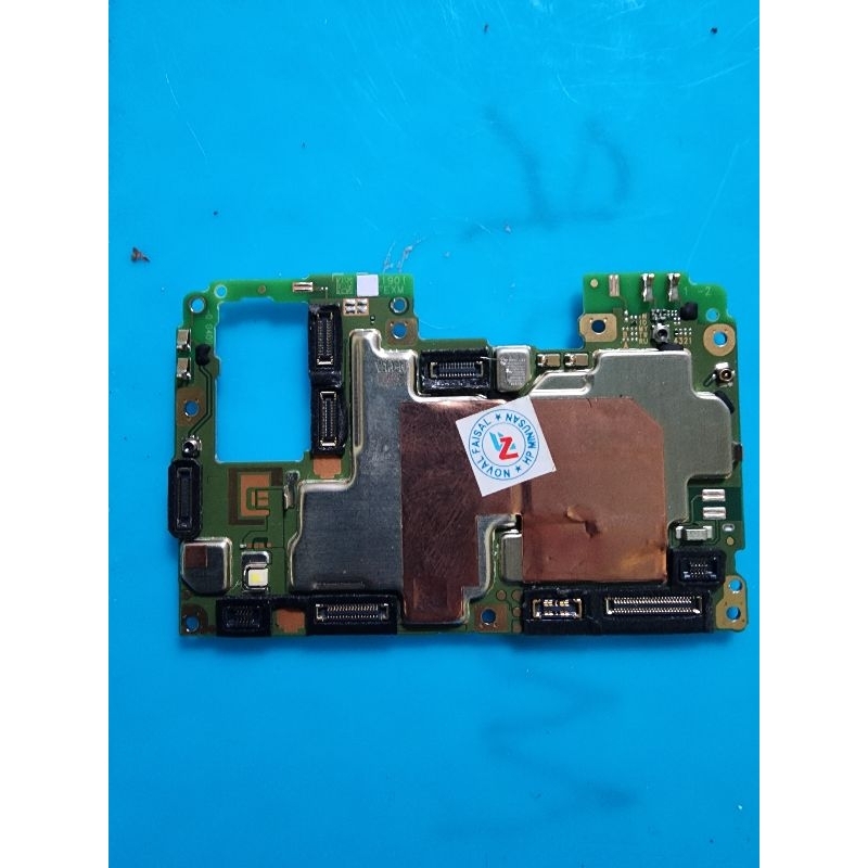 Mesin vivo y12/y15 normal