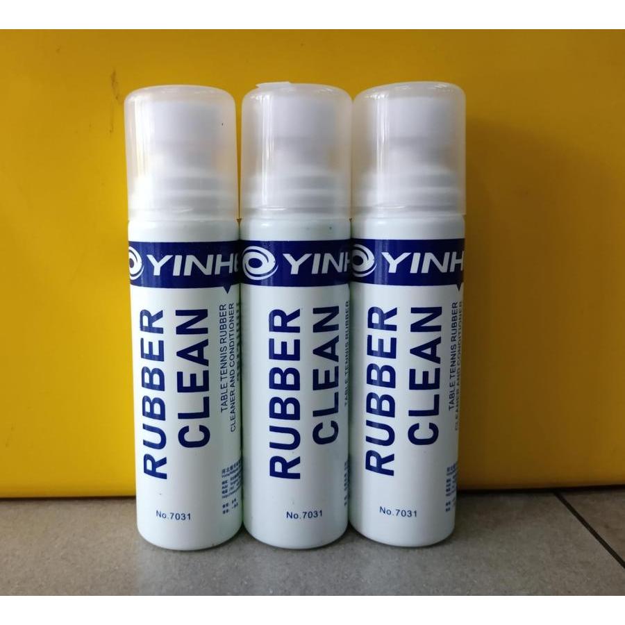 Rubber Cleaner Yinhe 7031 Pembersih Karet Bat Yinhe