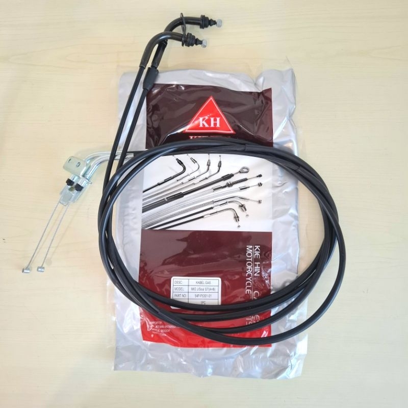 Kabel Gas Mio J Mio Soul GT 115 - Tali Gas