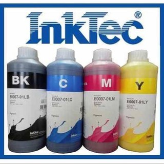 Tinta Epson Pigment Durabrite Inktec Workforce WF C5390 C5890 C 5390 5890 200 ml