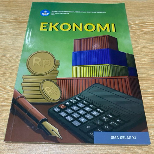 Buku Siswa - Ekonomi SMA Kelas 11