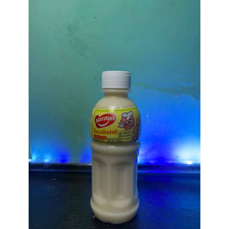 

Naraya botol soya plain 220ml