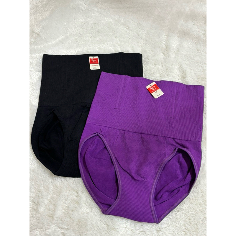 Elena E046 korset wanita dengan tulang stagen melahirkan katun halus Berkualitas