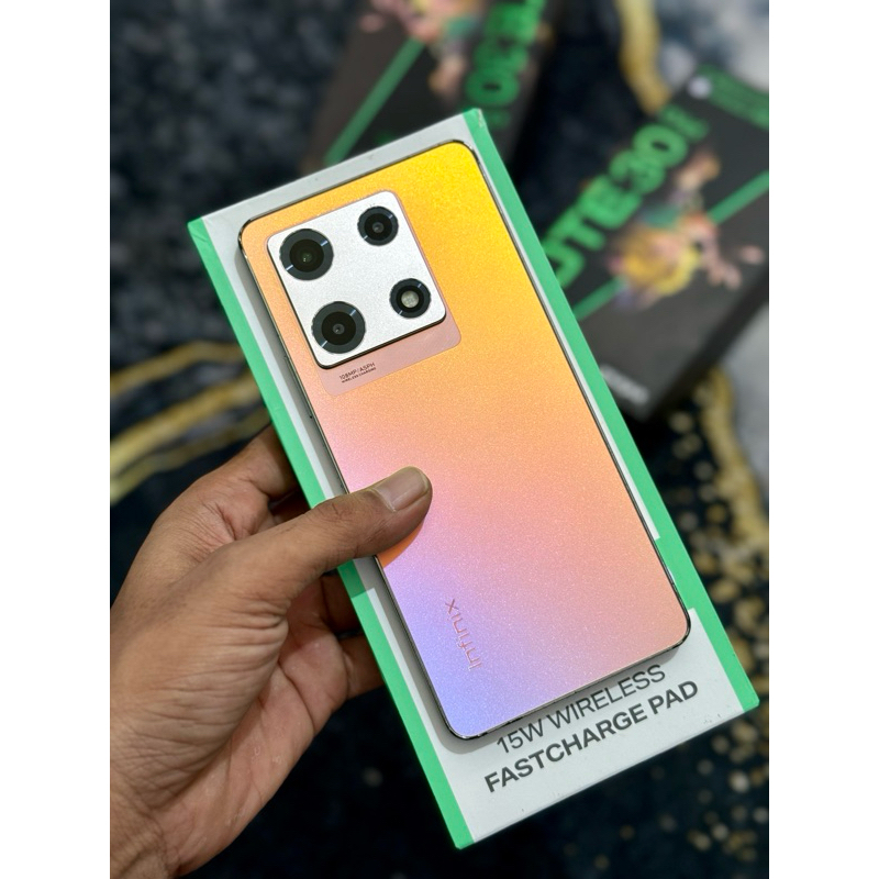 INFINIX NOTE 30 PRO 8/256 SECOND MULUS
