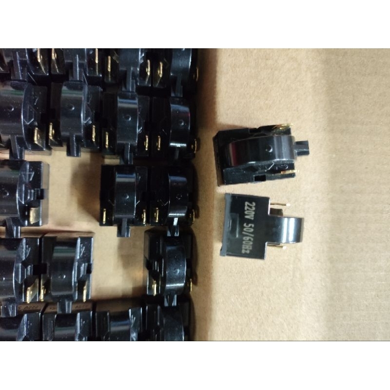 PTC Relay kulkas  2pin