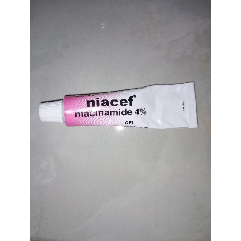 PRELOVED NIACEF 4%