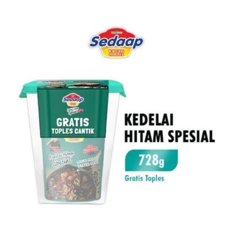 

Kecap Sedaap Free Toples - 1ktn - Samisae Mart