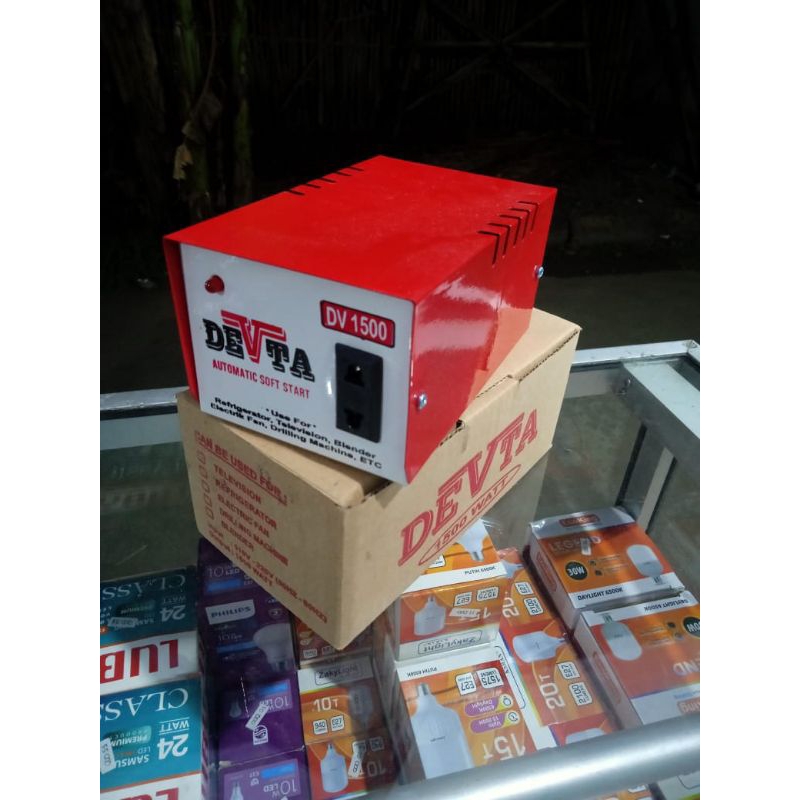 inverator devta 1500w