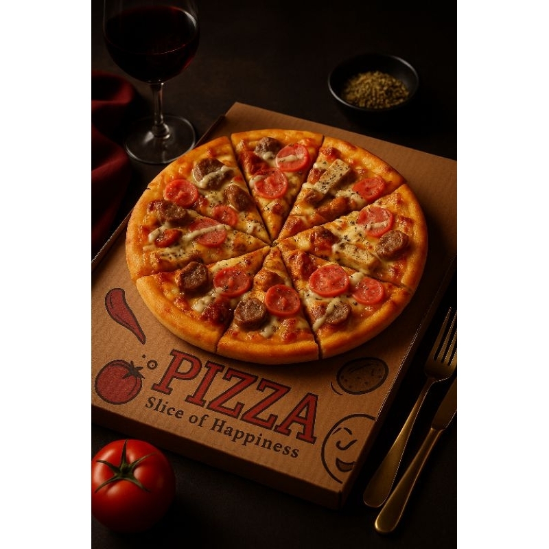 

Pizza ukuran dus 22 enak