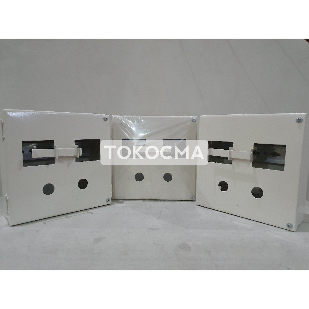 Panel Box Interlock / Cos Change Over Switch / PLN Genset