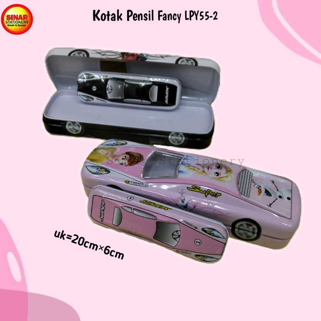 

KOTAK PENSIL MOBIL LPY55-2