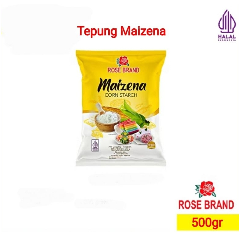 

ROSE BRAND TEPUNG MAIZENA PCK 250g
