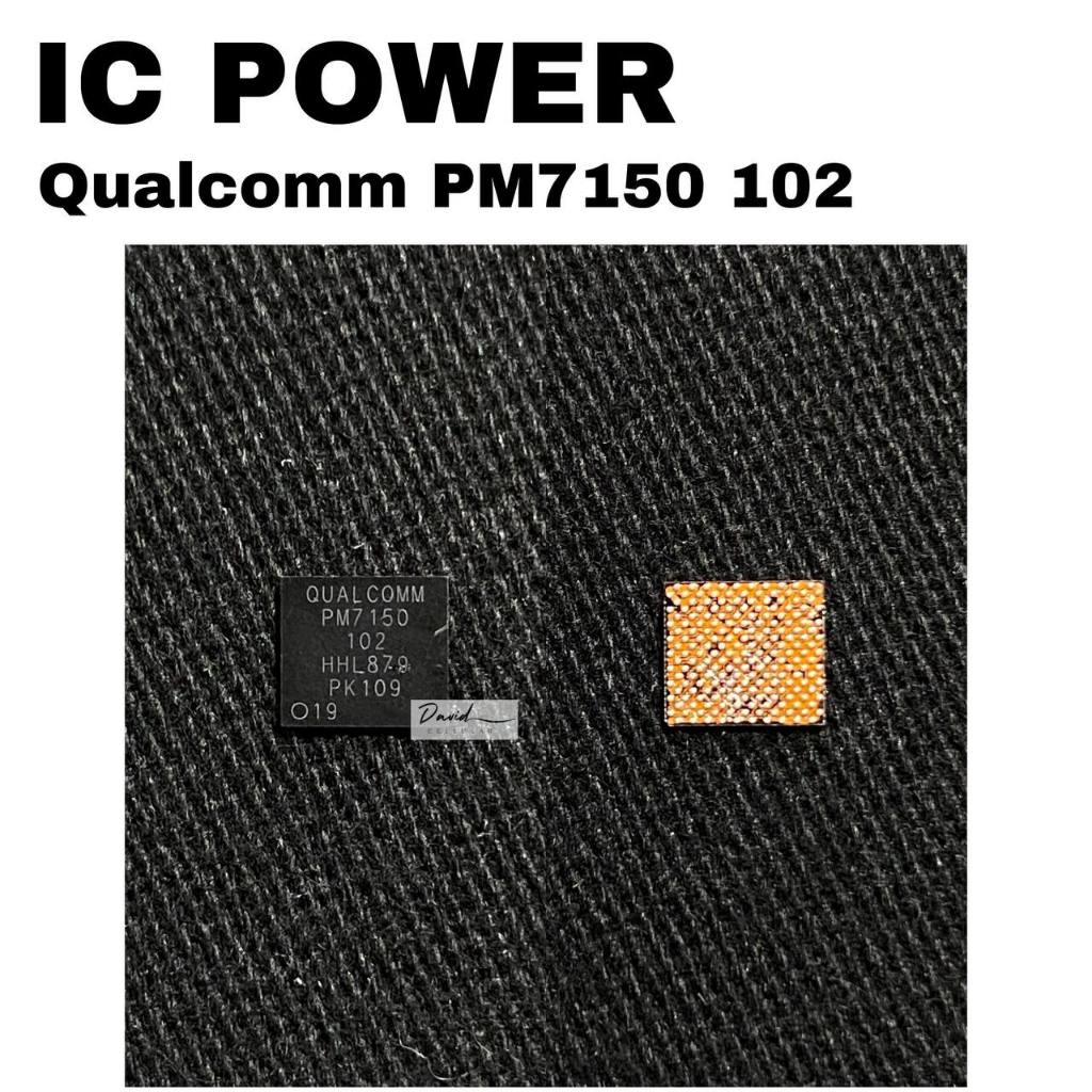 IC POWER QUALCOMM PM7150 102